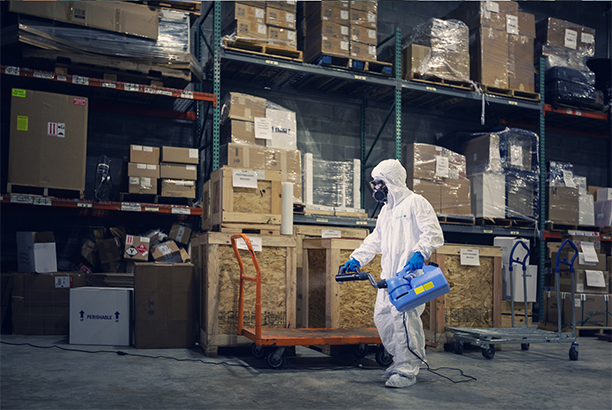 Disinfection-Services-Warehouse